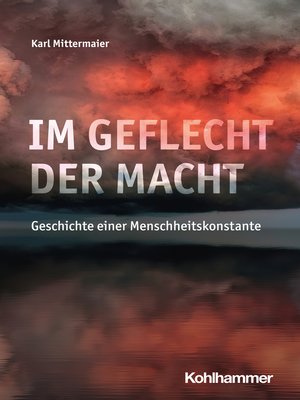 cover image of Im Geflecht der Macht